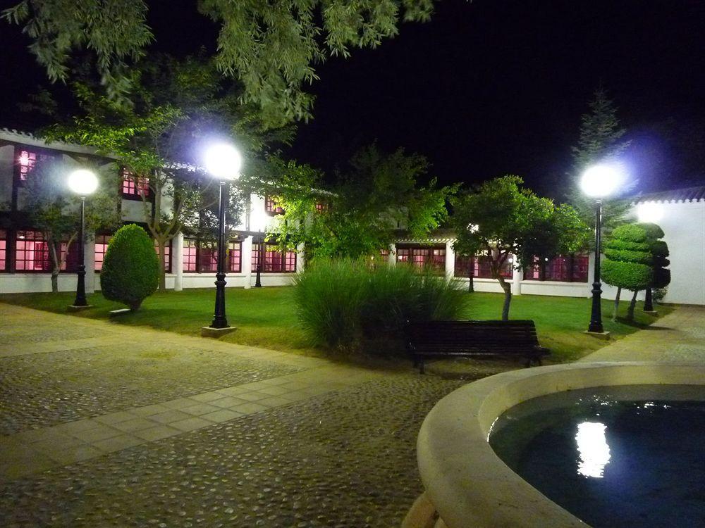 Parador De Альбасете Екстер'єр фото